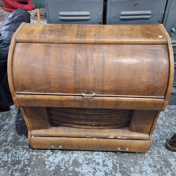 Lot 377 - RADIOGRAMME