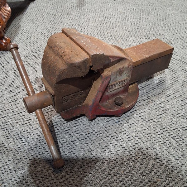 Lot 269 - BENCH VICE