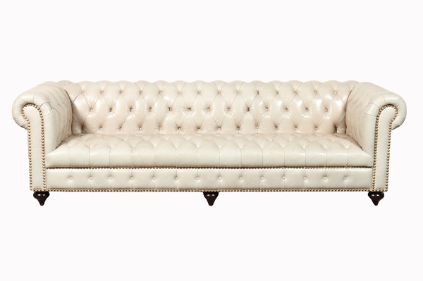 Lot 1 - CHESTERFIELD LOUNGE