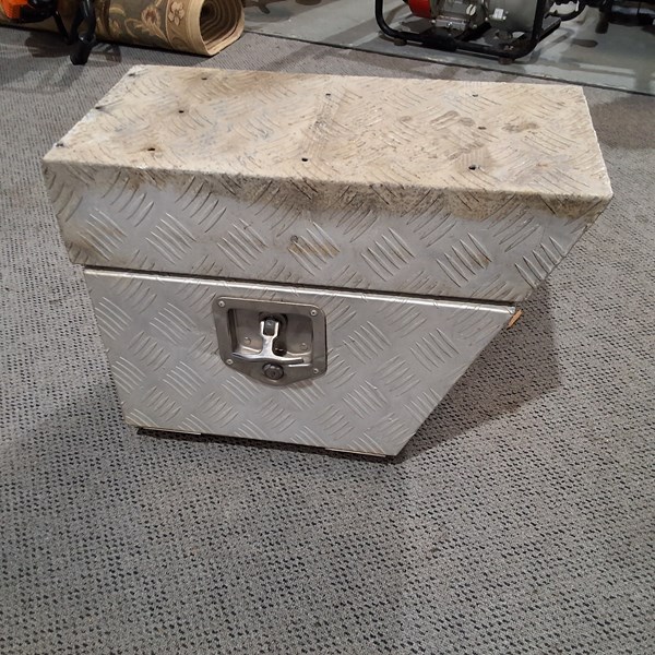 Lot 278 - LOCK BOX