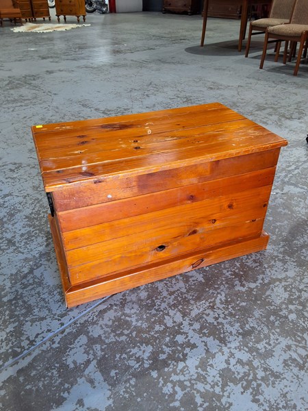 Lot 141 - TRUNK