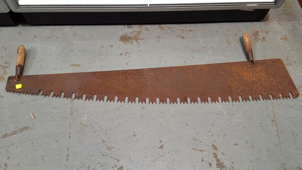 Lot 268 - HAND SAW