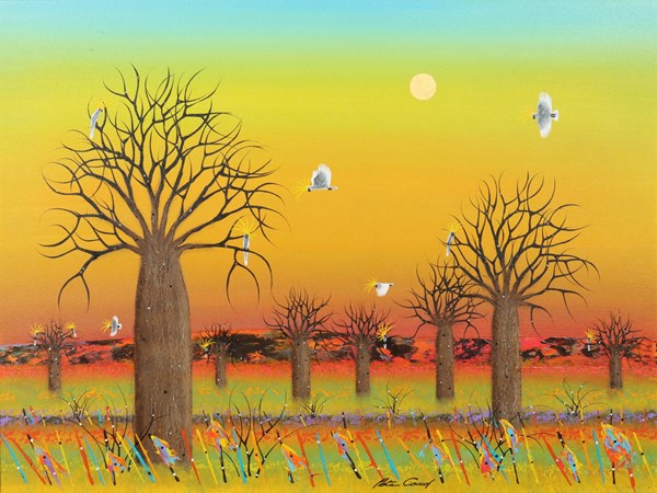Lot 43 - PETER COAD (Australia, 1947- )