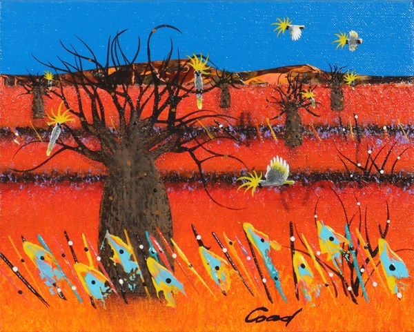 Lot 39 - PETER COAD (Australia, 1947- )