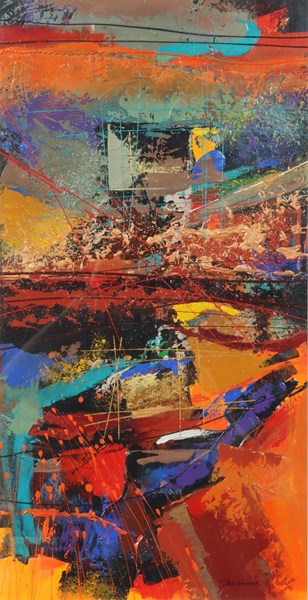 Lot 1102 - TREVOR MCNAMARA (Australia)