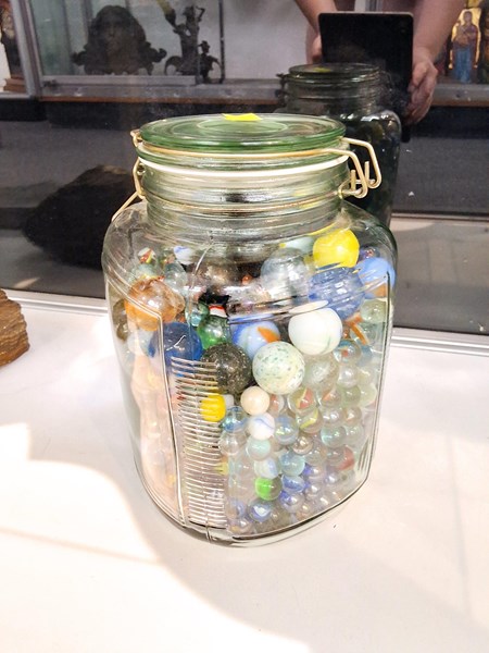 Lot 1290 - MARBLES