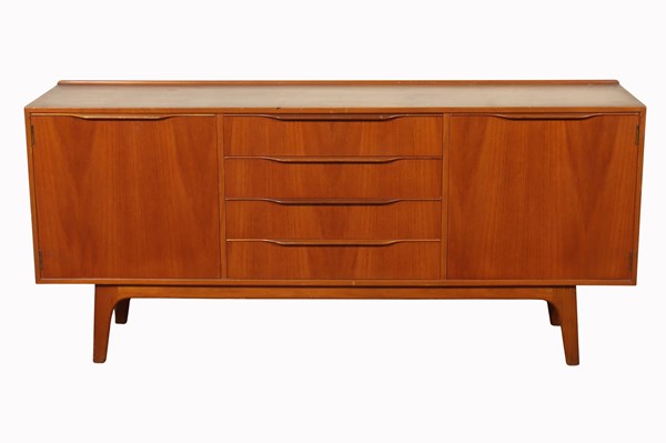 Lot 123 - TEAK SIDEBOARD