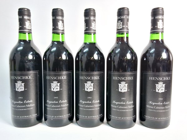 Lot 26 - HENSCHKE KEYNETON ESTATE