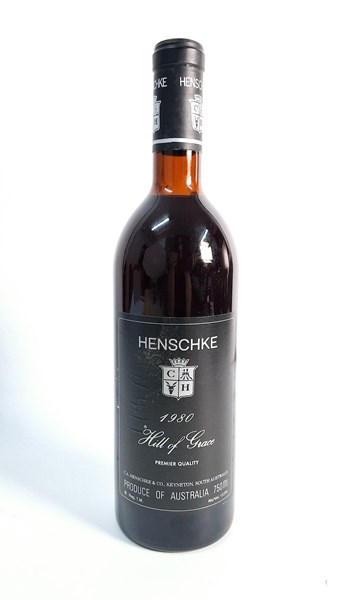Lot 6 - HENSCHKE HILL OF GRACE