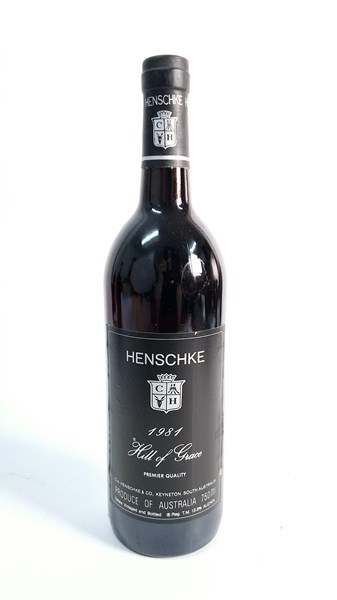 Lot 7 - HENSCHKE HILL OF GRACE