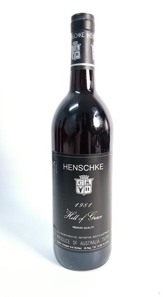 Lot 8 - HENSCHKE HILL OF GRACE