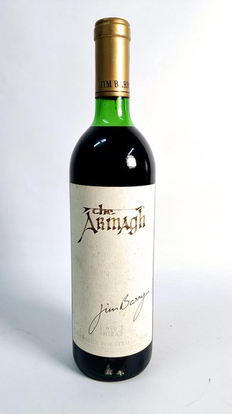 Lot 25 - JIM BARRY THE ARMAGH