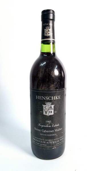 Lot 12 - HENSCHKE KEYNETON ESTATE
