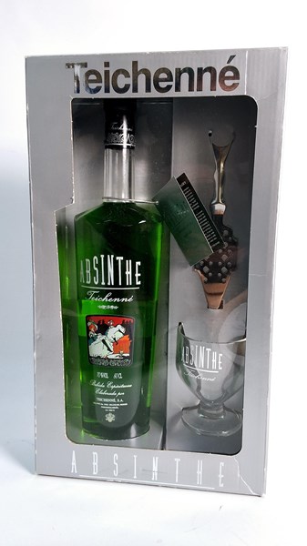 Lot 23 - TEICHENNÉ ABSINTHE