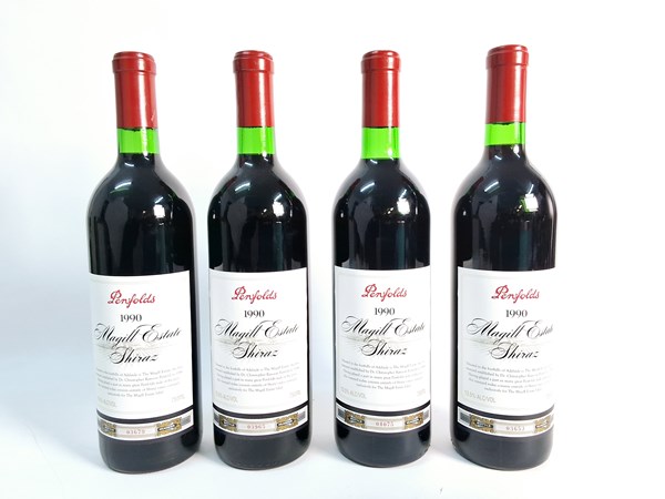 Lot 28 - PENFOLDS MAGILL ESTATE