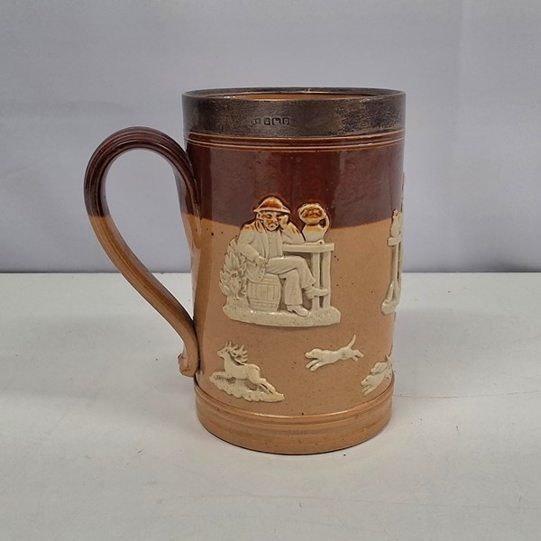 Lot 1216 - ROYAL DOULTON MUG