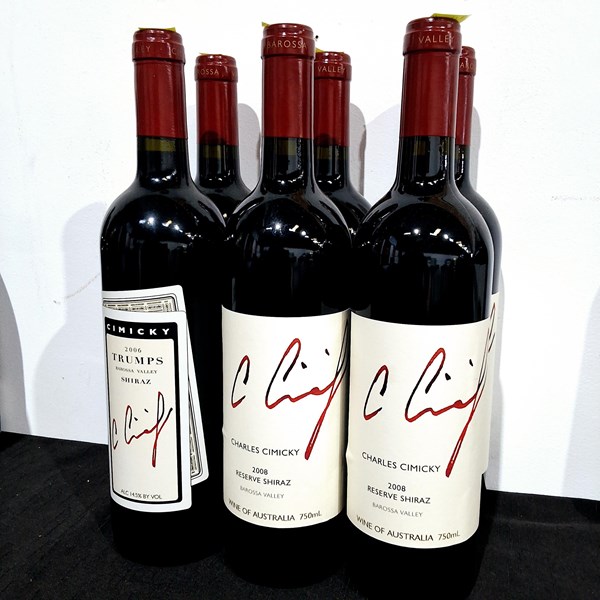 Lot 82 - CHARLES CIMICKY