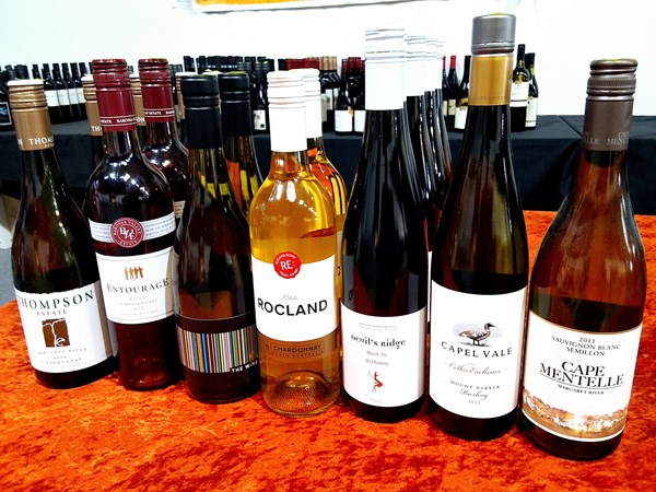 Lot 69 - VARIOUS WINEMAKERS- ASSORTED WHITES