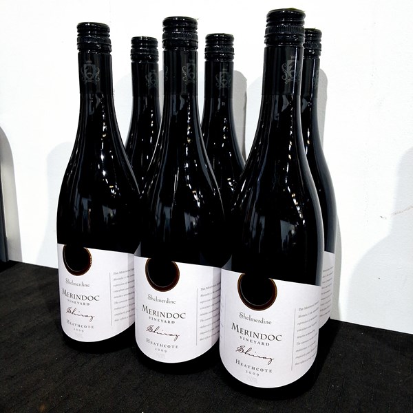 Lot 77 - SHELMERDINE MERINDOC VINEYARD