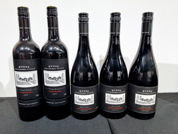 Lot 88 - WYNN'S COONAWARRA ESTATE