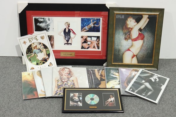 Lot 351 - KYLIE MINOGUE