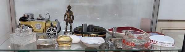 Lot 1489 - SMOKERS REQUISITES