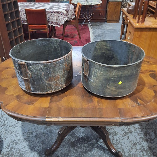 Lot 179 - PLANTERS