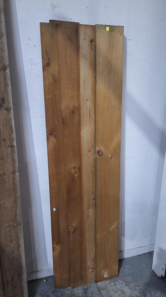 Lot 362 - TIMBER PLANKS
