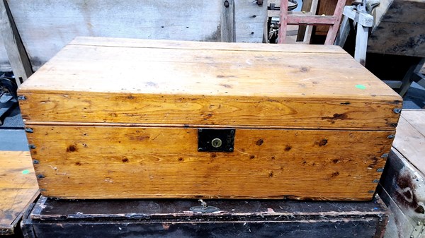 Lot 427 - PINE TRUNK