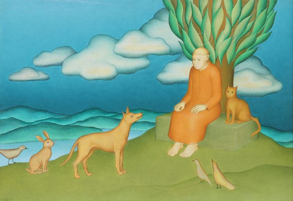 Lot 127 - LIDIA GROBLICKA (Australia, 1933-2012)