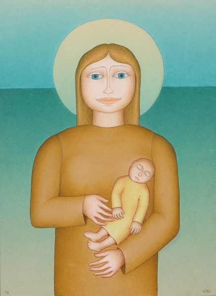 Lot 126 - LIDIA GROBLICKA (Australia, 1933-2012)