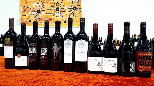 Lot 98 - VARIOUS WINEMAKERS - VICTORIAN REDS
