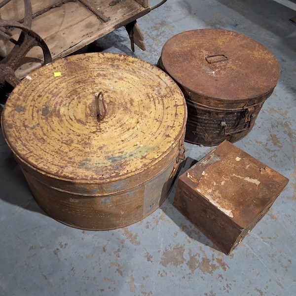 Lot 532 - TIN LOT
