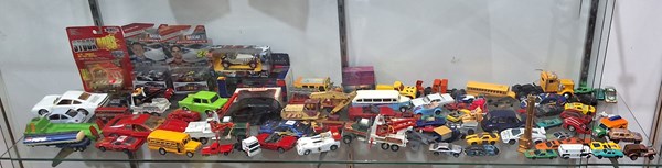Lot 1686 - COLLECTABLE VEHICLES