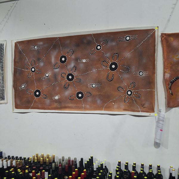 Lot 527 - JUBA RED