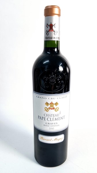 Lot 5 - CHATEAU PAPE CLEMENT