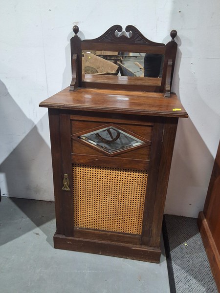 Lot 373 - POT CUPBOARD