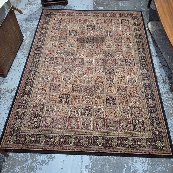 Lot 198 - RUG CARPET