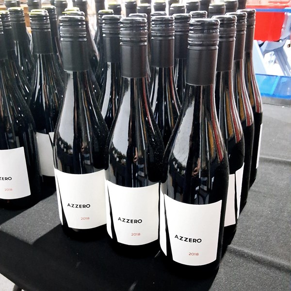 Lot 60 - PODERE IL PALAZZINO 'EDOARDO SDERCI' AZZERO