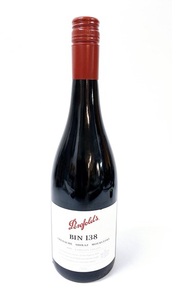 Lot 17 - PENFOLDS BIN 138