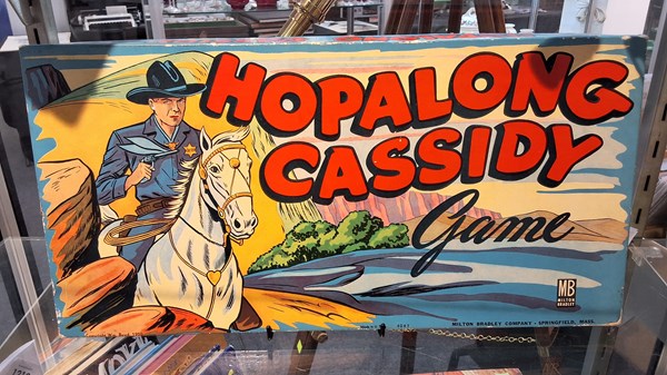 Lot 1211 - VINTAGE BOARD GAME