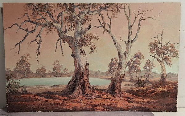 Lot 1195 - PETER MATTHEWS