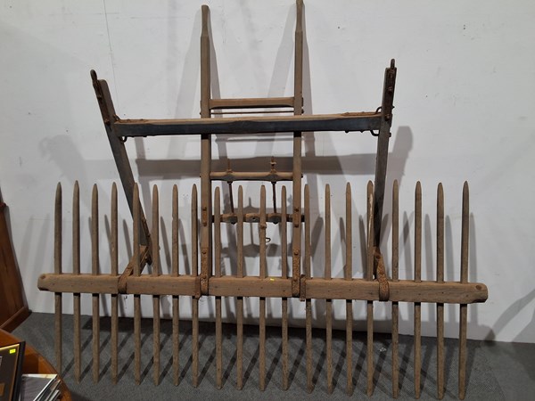 Lot 364 - HAY RAKE