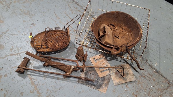 Lot 607 - RUSTIC LOT