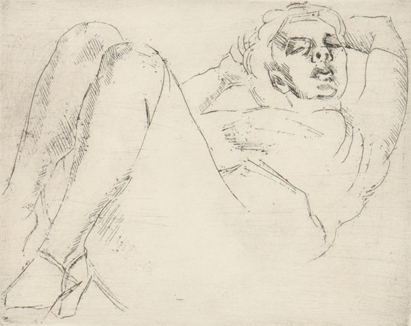 Lot 1276 - DAVID FREDERICK DALLWITZ (Australia, 1914-2003)