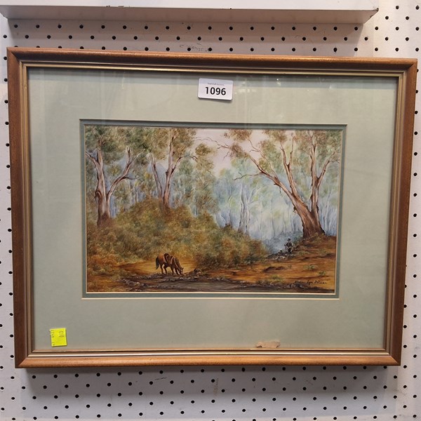 Lot 1131 - LYN DALMAN