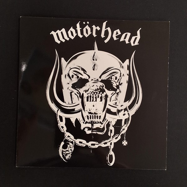 Lot 1199 - MOTORHEAD VINYL RECORD