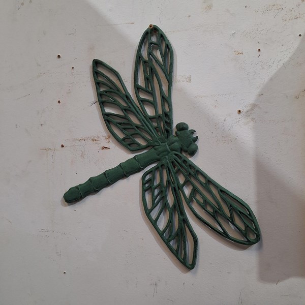 Lot 376 - GADEN ORNAMENT