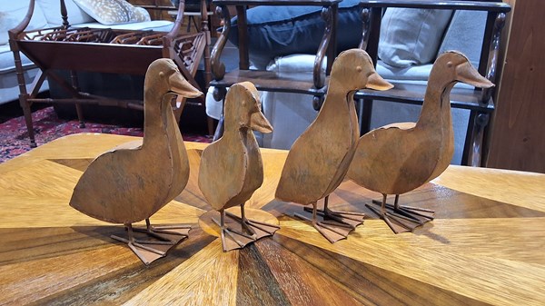 Lot 171 - GARDEN ORNAMENTS