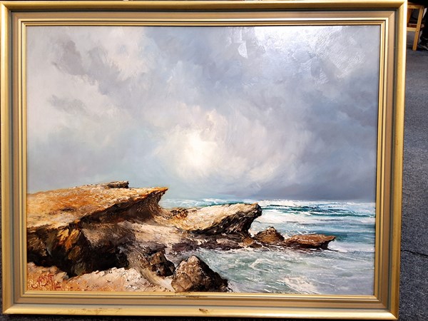 Lot 1228 - PIETER ZAADSTRA (Holland, Australia 1955-)